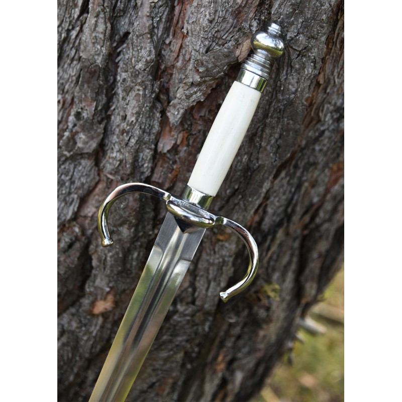 Rapier-Begleitdolch, 16. Jh