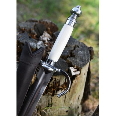 Rapier-Begleitdolch, 16. Jh