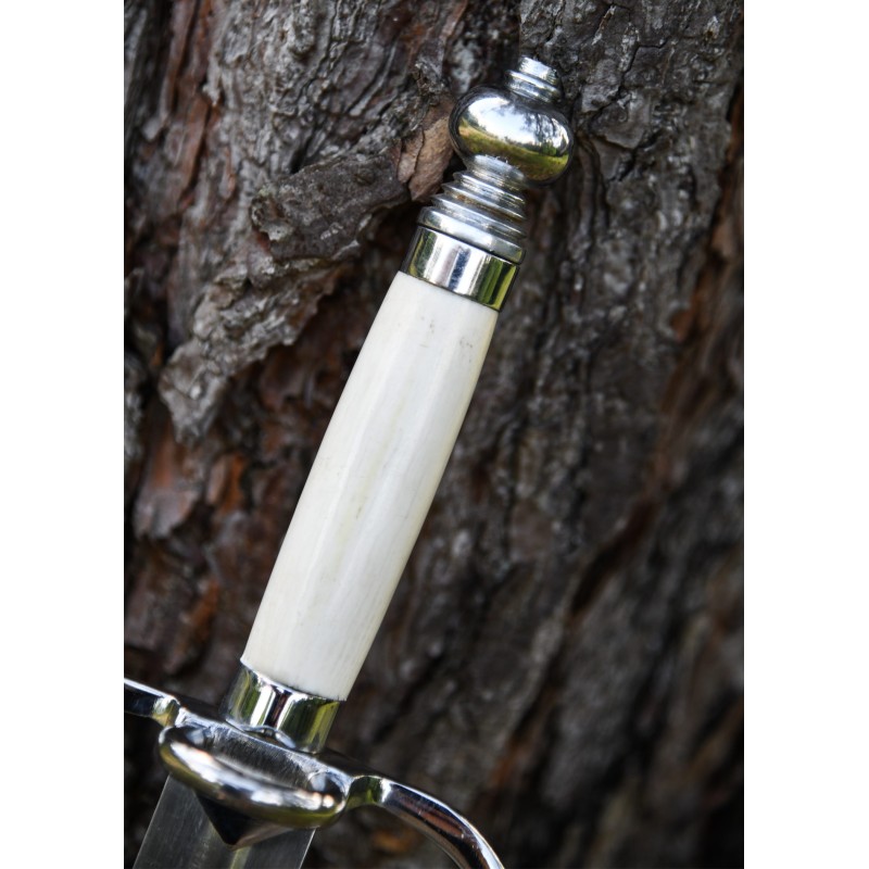 Rapier-Begleitdolch, 16. Jh