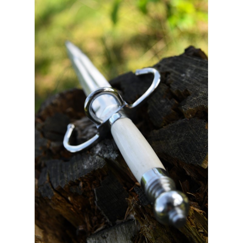 Rapier-Begleitdolch, 16. Jh