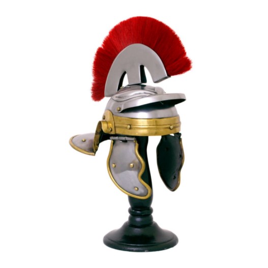 Miniatur Zenturio Helm