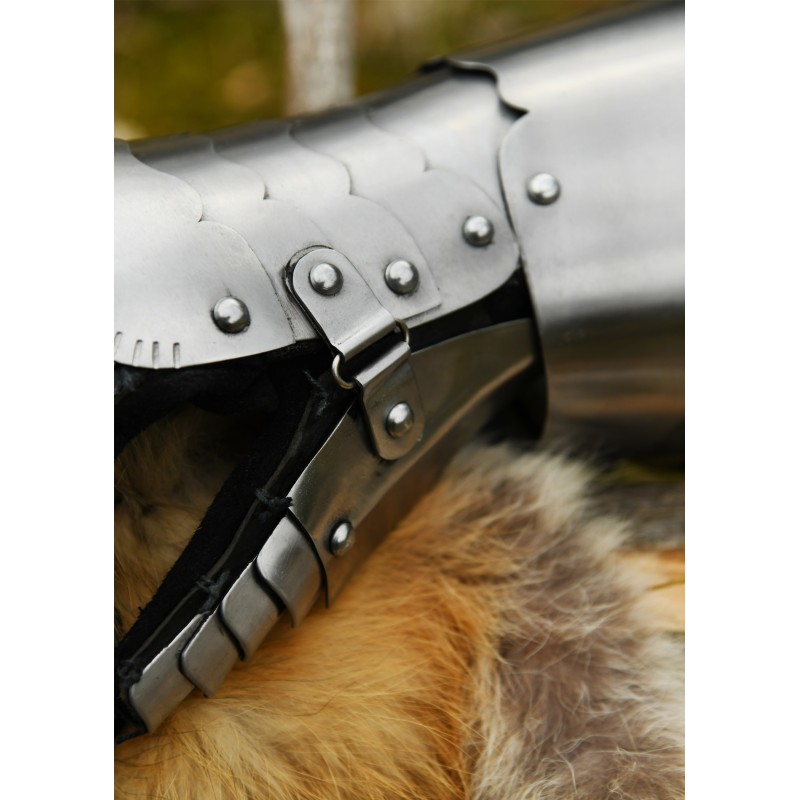 Mittelalterliche Panzerhandschuhe 1,3mm