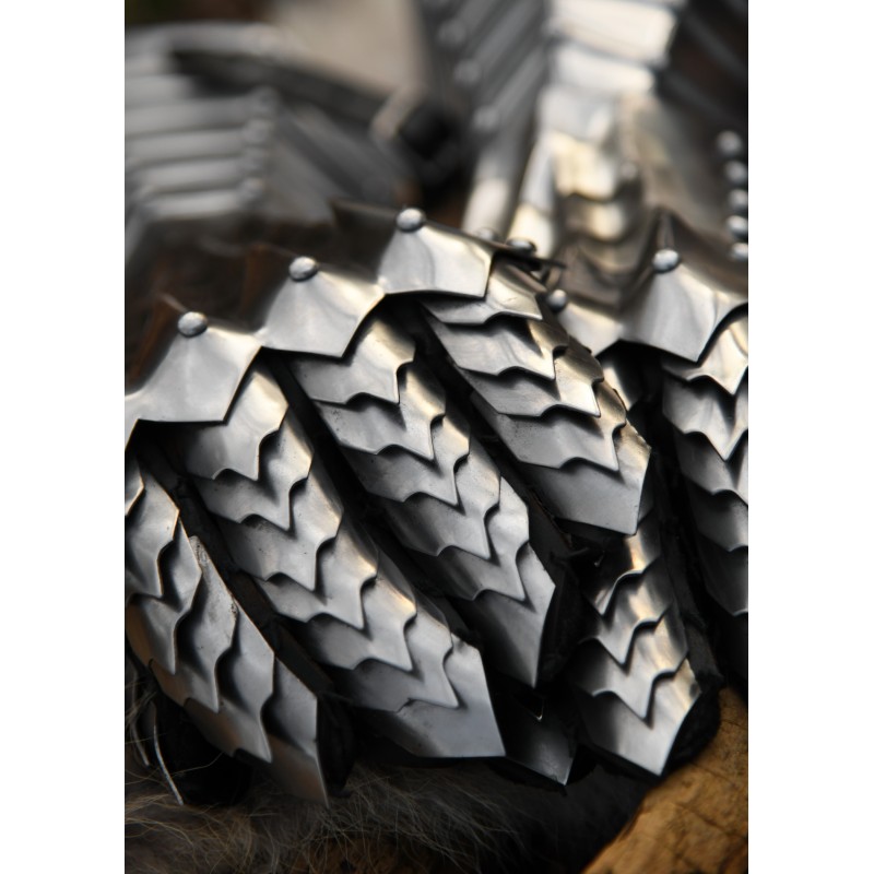 Plattenhandschuhe, Paar