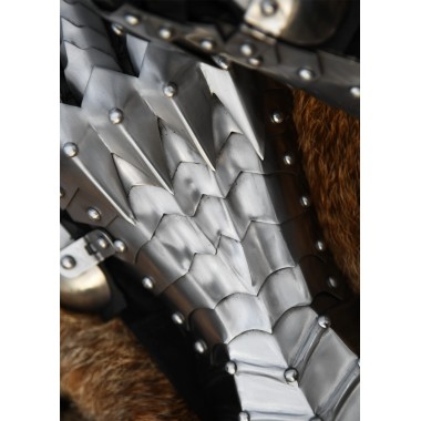 Plattenhandschuhe, Paar