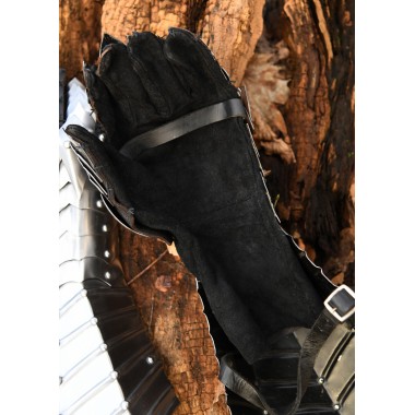 Plattenhandschuhe, Paar