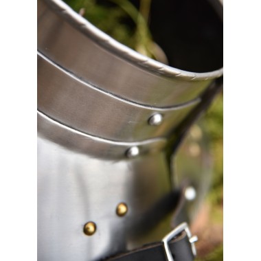 Französischer Halsberge