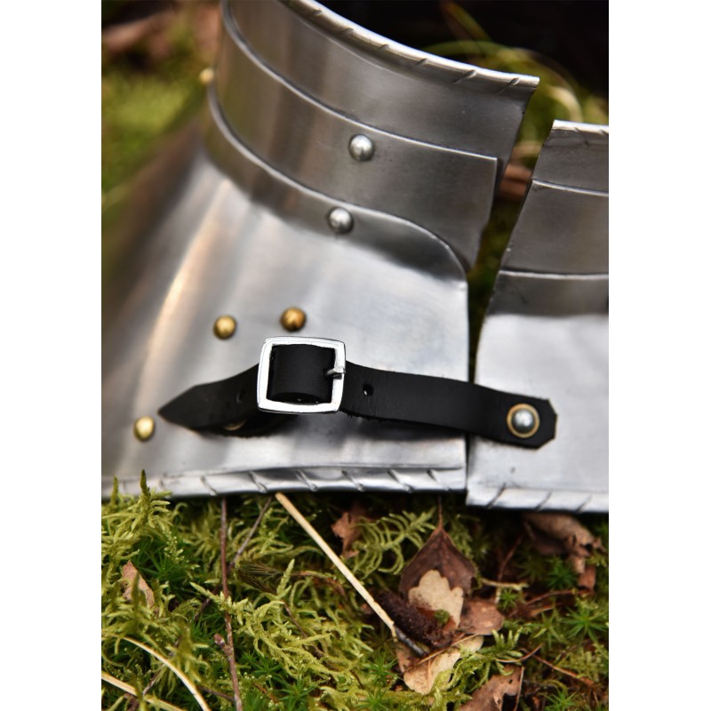 Französischer Halsberge