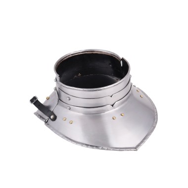 Französischer Halsberge