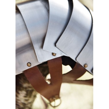  Armschutz - Lorica Segmentata