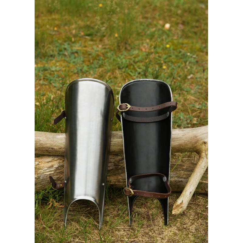 Mittelalterliche Beinröhren , Paar