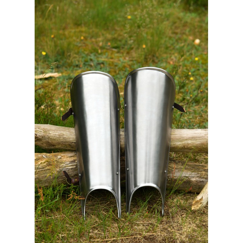 Mittelalterliche Beinröhren , Paar