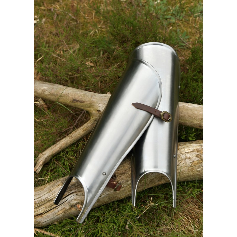 Mittelalterliche Beinröhren , Paar