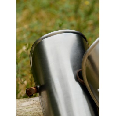 Mittelalterliche Beinröhren , Paar