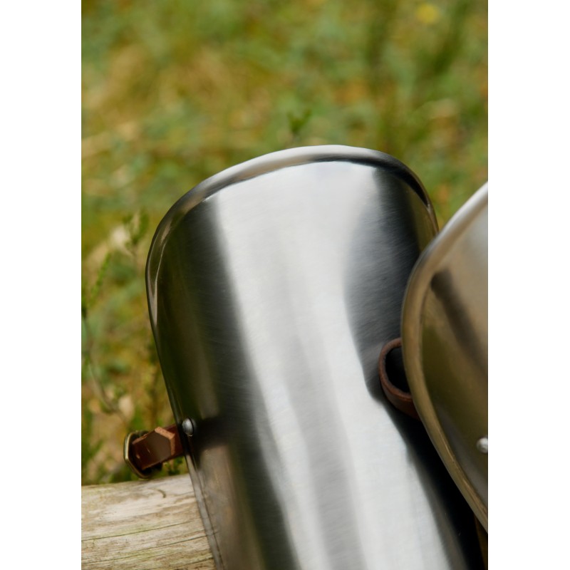 Mittelalterliche Beinröhren , Paar