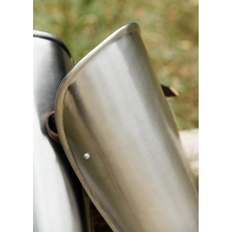 Mittelalterliche Beinröhren , Paar