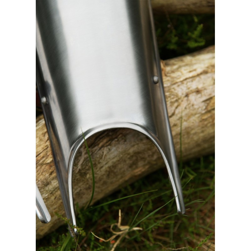 Mittelalterliche Beinröhren , Paar