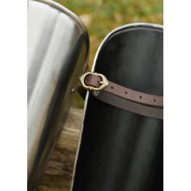 Mittelalterliche Beinröhren , Paar