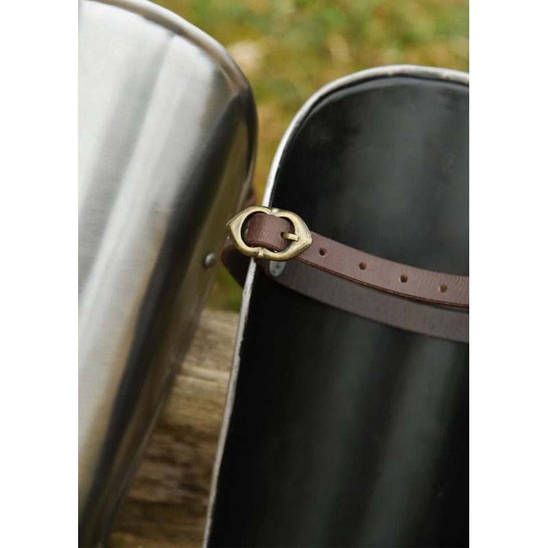 Mittelalterliche Beinröhren , Paar