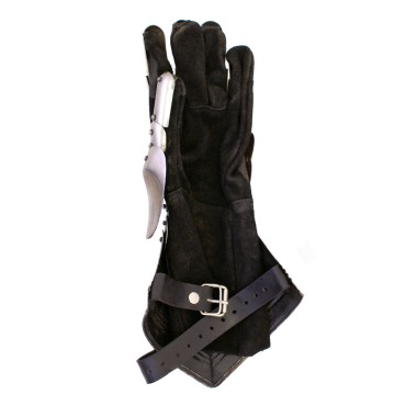 Gotische Panzerhandschuhe