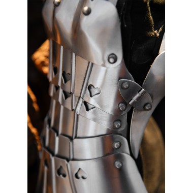 Gotische Panzerhandschuhe