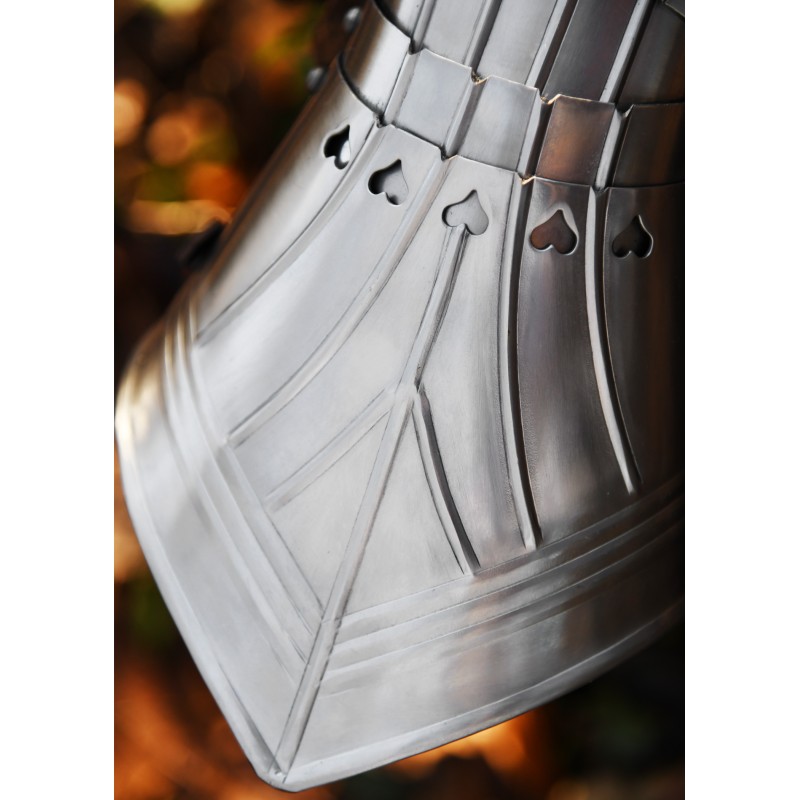 Gotische Panzerhandschuhe