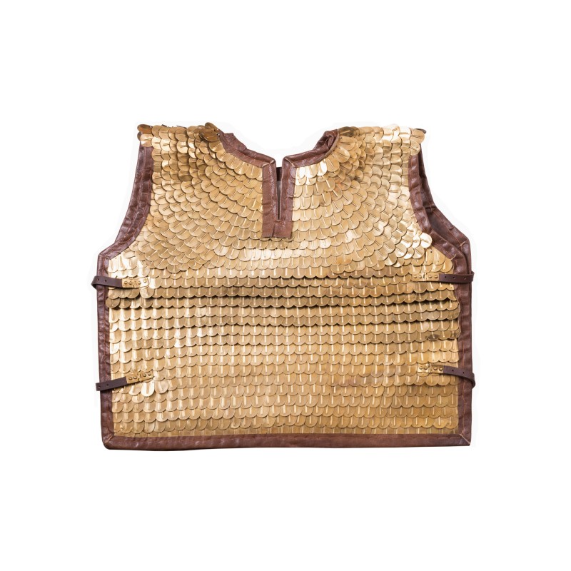 Lorica Squamata - Römischer Schuppenpanzer