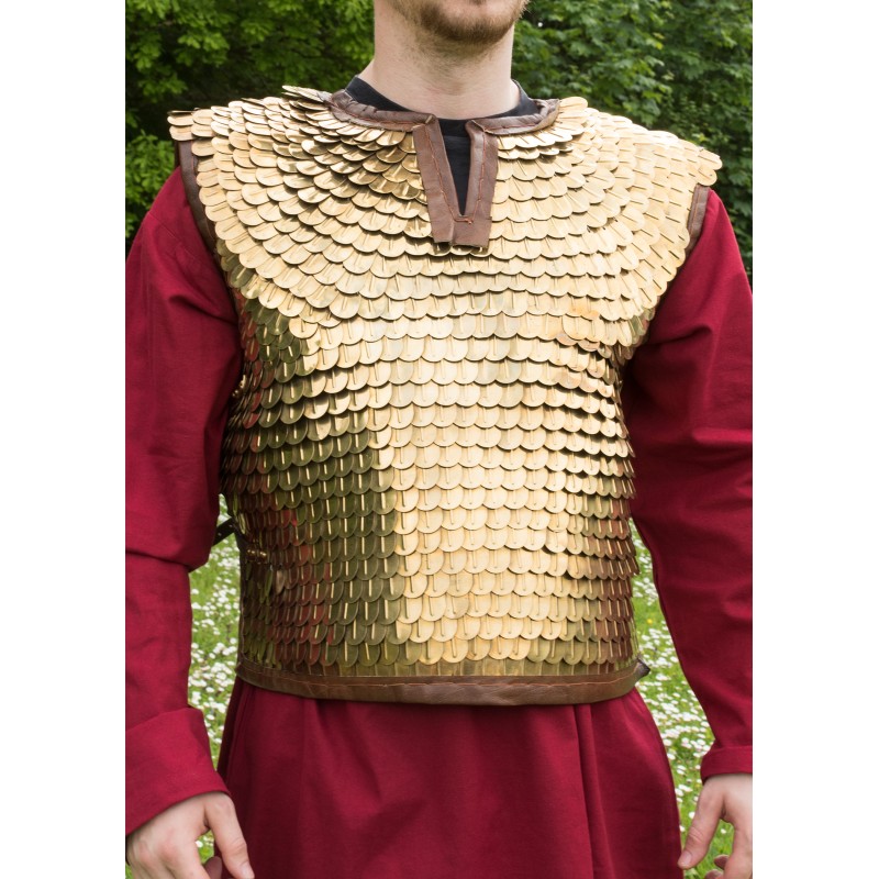 Lorica Squamata - Römischer Schuppenpanzer