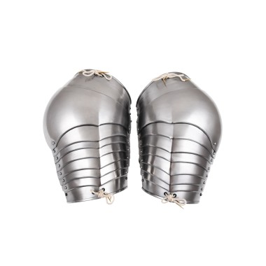 Mittelalterliche Schulterschutz - Mittelalterliche Achseln