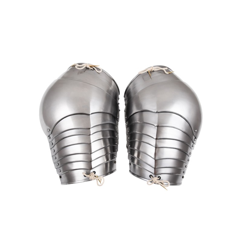 Mittelalterliche Schulterschutz - Mittelalterliche Achseln