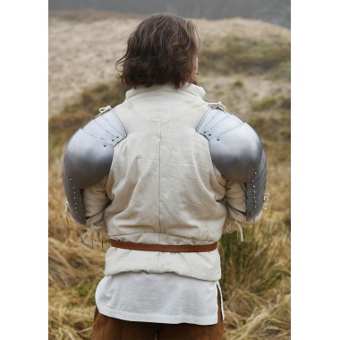 Mittelalterliche Schulterschutz - Mittelalterliche Achseln