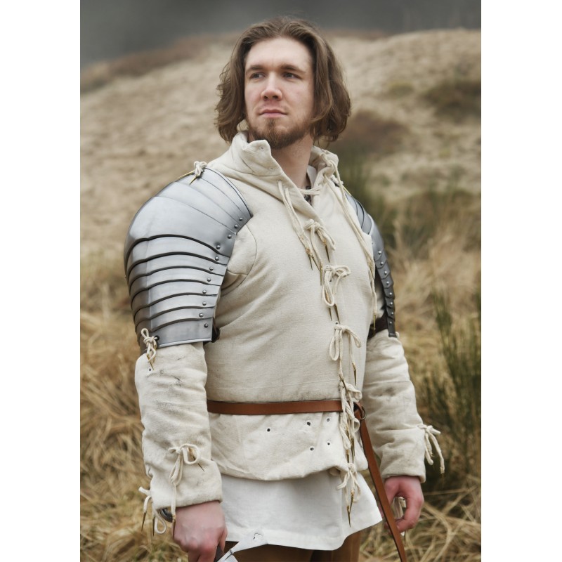 Mittelalterliche Schulterschutz - Mittelalterliche Achseln