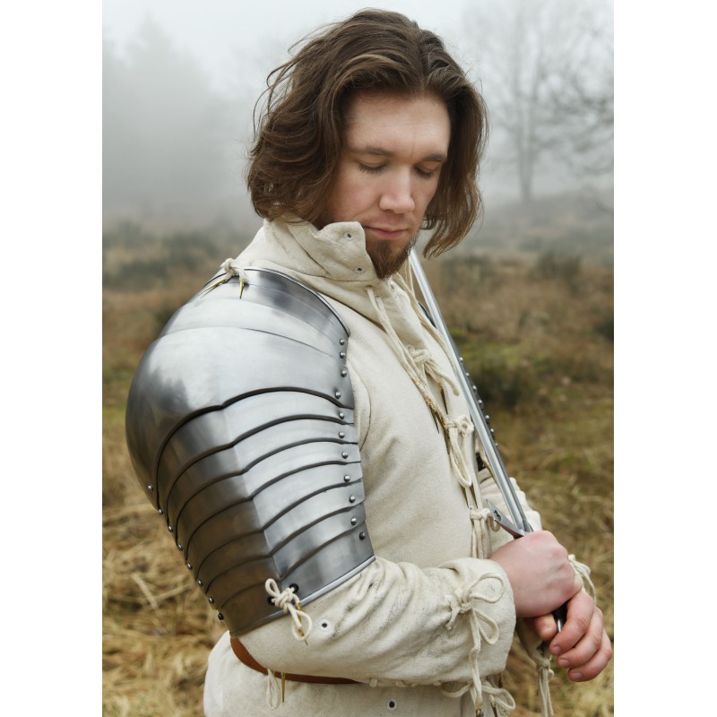 Mittelalterliche Schulterschutz - Mittelalterliche Achseln