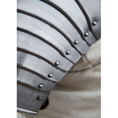 Mittelalterliche Schulterschutz - Mittelalterliche Achseln