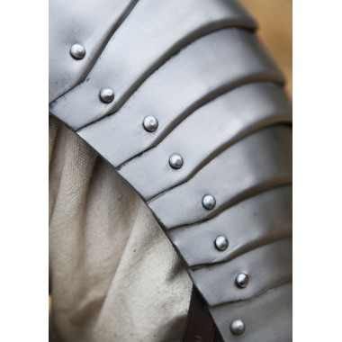 Mittelalterliche Schulterschutz - Mittelalterliche Achseln