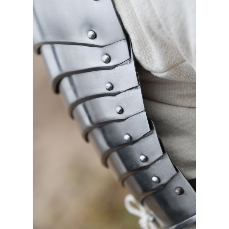 Mittelalterliche Schulterschutz - Mittelalterliche Achseln