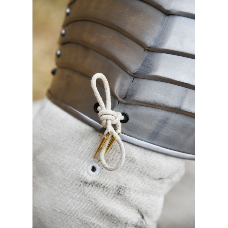 Mittelalterliche Schulterschutz - Mittelalterliche Achseln