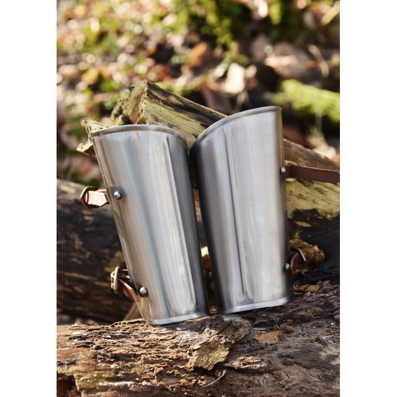 Armschienen aus Stahl