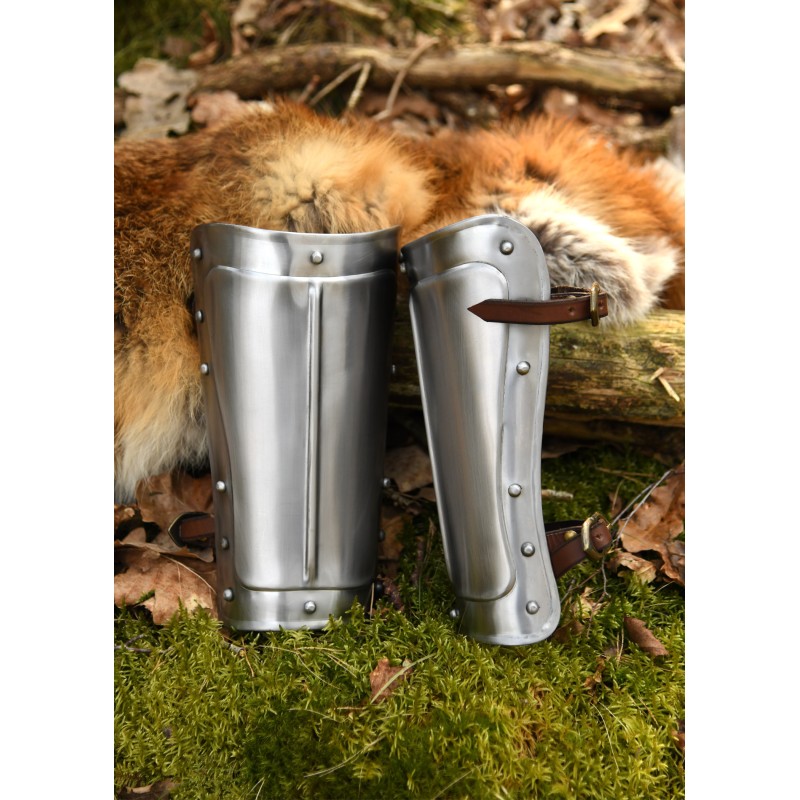 Armschienen aus Stahl