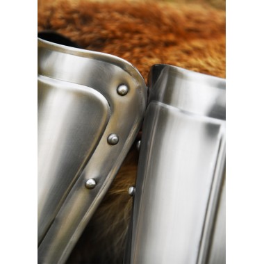 Armschienen aus Stahl