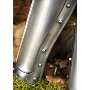 Armschienen aus Stahl