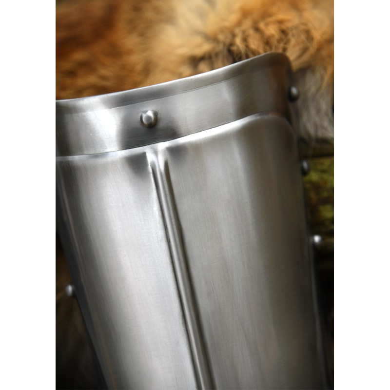 Armschienen aus Stahl