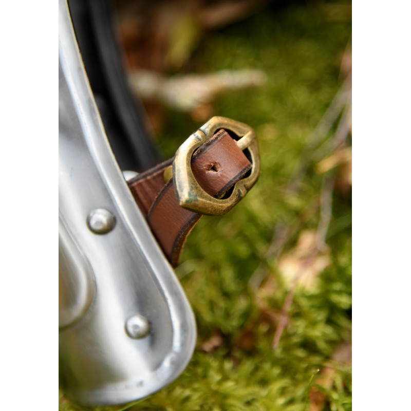 Armschienen aus Stahl