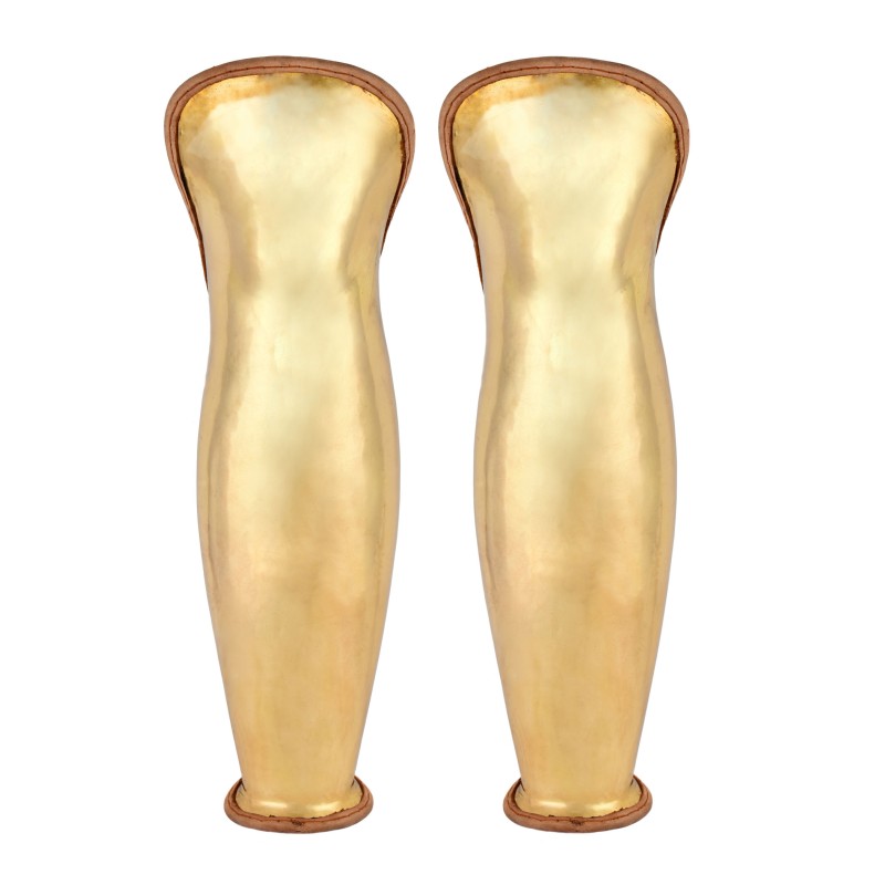 Paar Grieben - Beinschienen