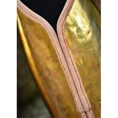 Paar Grieben - Beinschienen