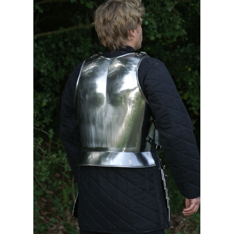 Harnisch mit Beintaschen