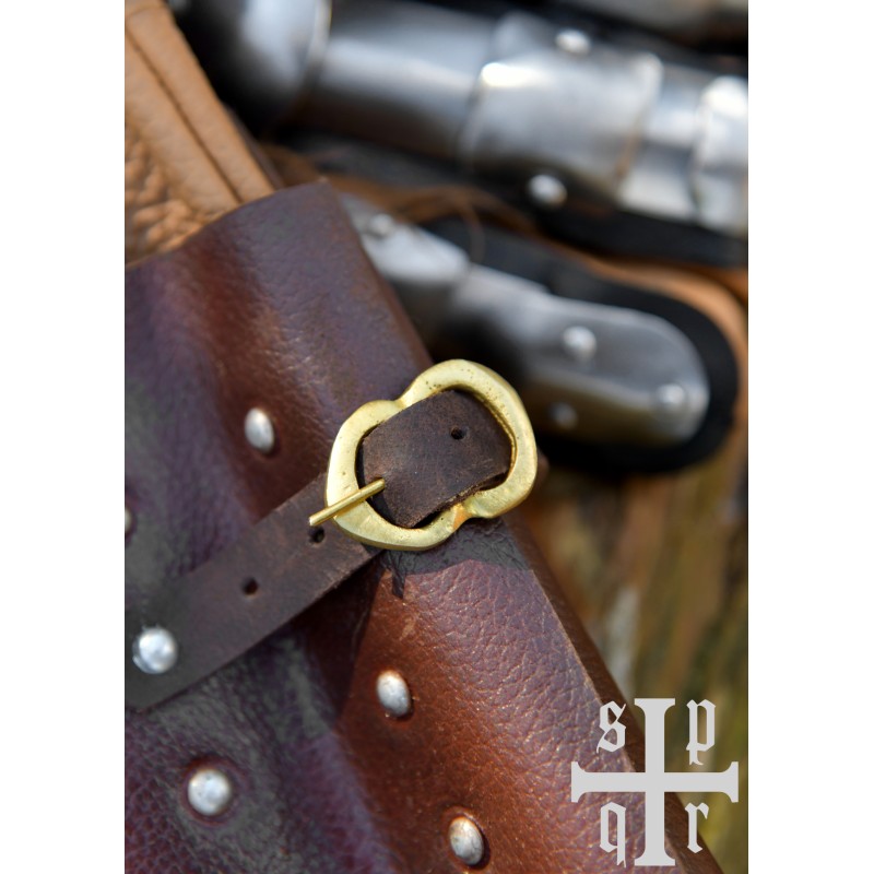 Mittelalterliche Panzerhandschuhe - Schlacht von Visby