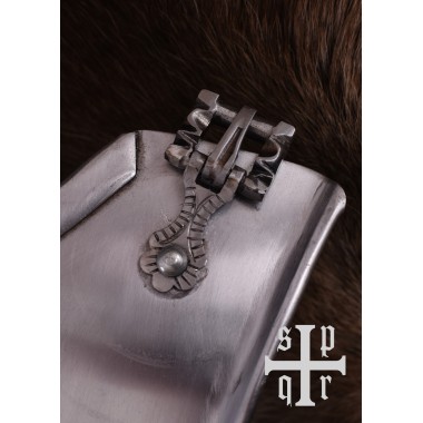 Gotischer Plattenharnisch 15. Jh