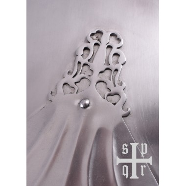 Gotischer Plattenharnisch 15. Jh