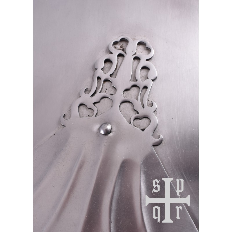 Gotischer Plattenharnisch 15. Jh