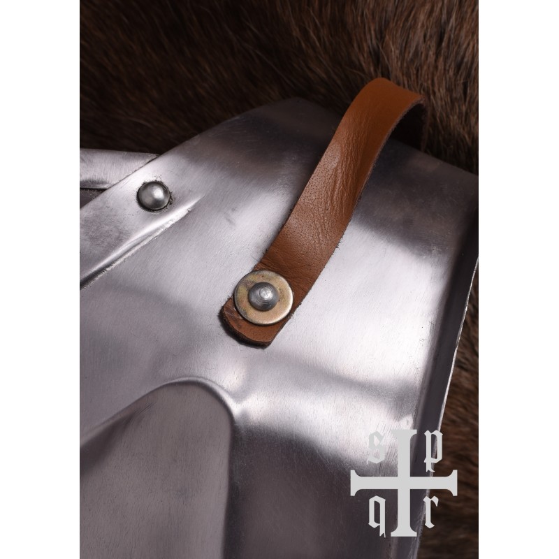 Gotischer Plattenharnisch 15. Jh